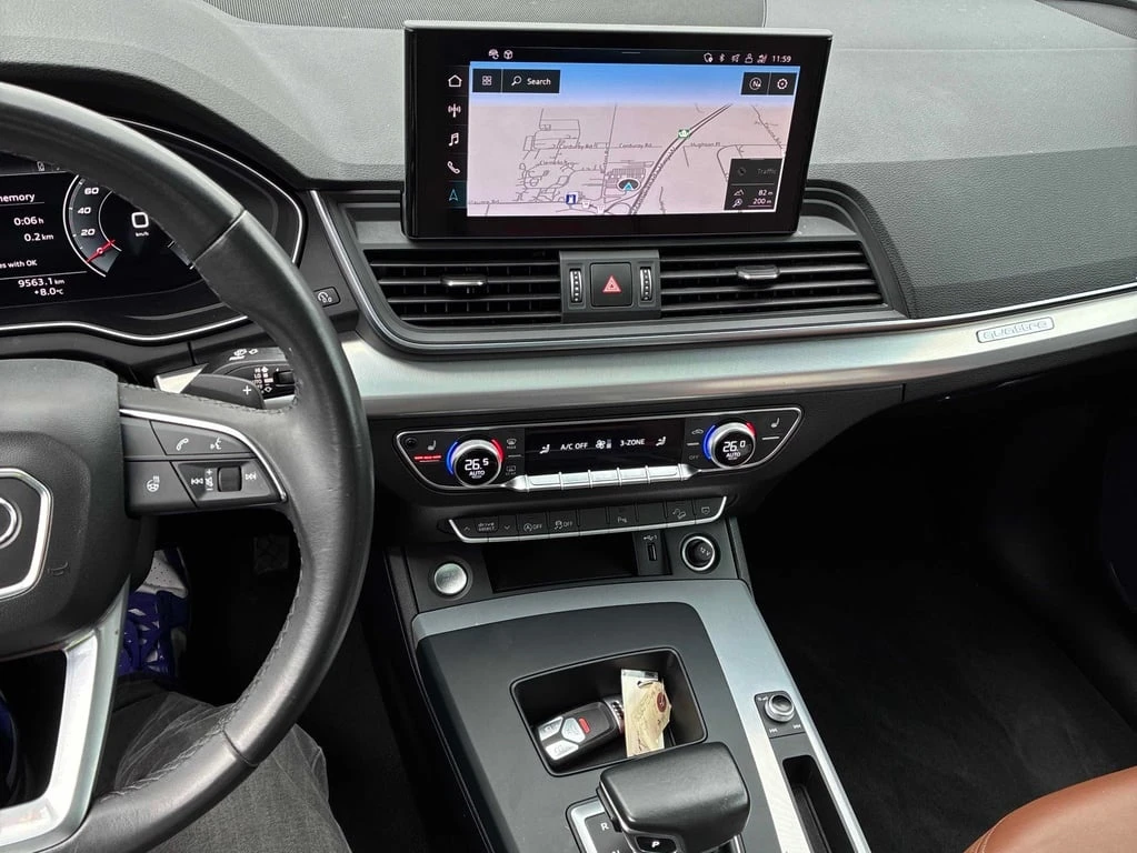 Audi Q5 * Progressiv * CARFAX *    | Mobile.bg   9