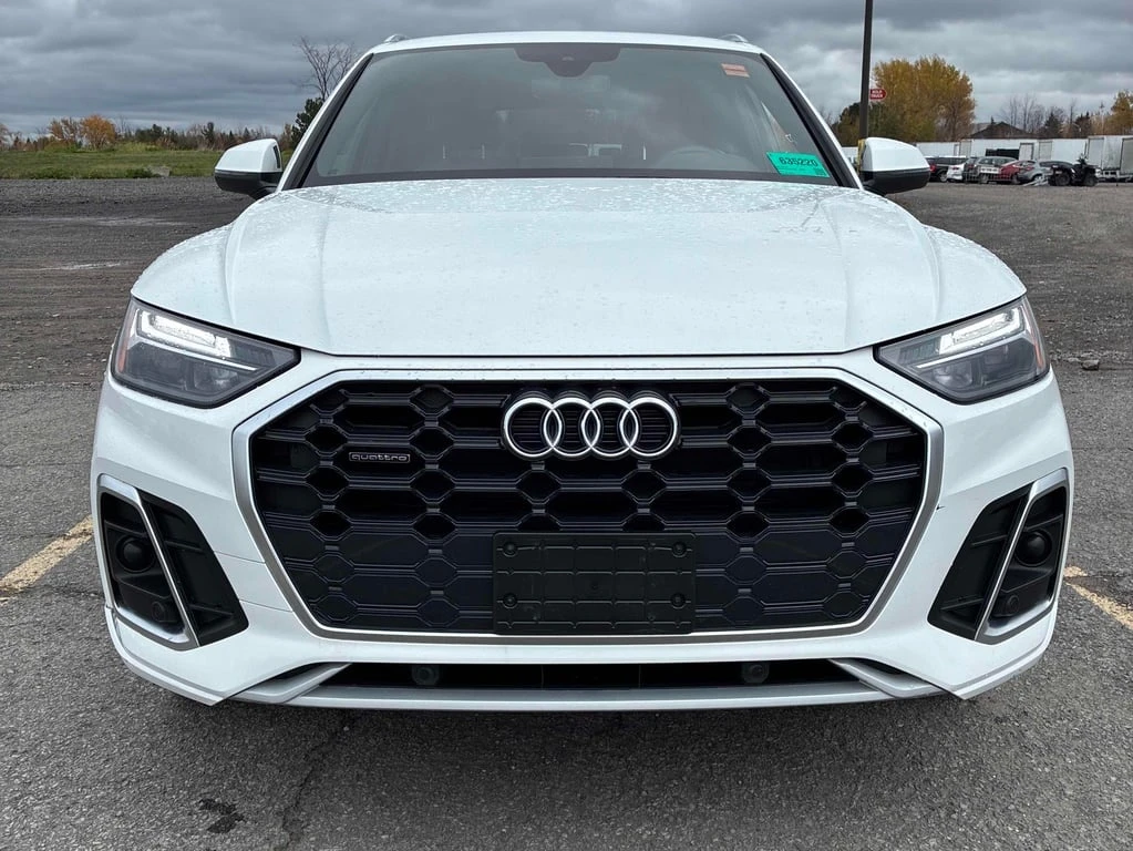 Audi Q5 * Progressiv * CARFAX *    | Mobile.bg   6