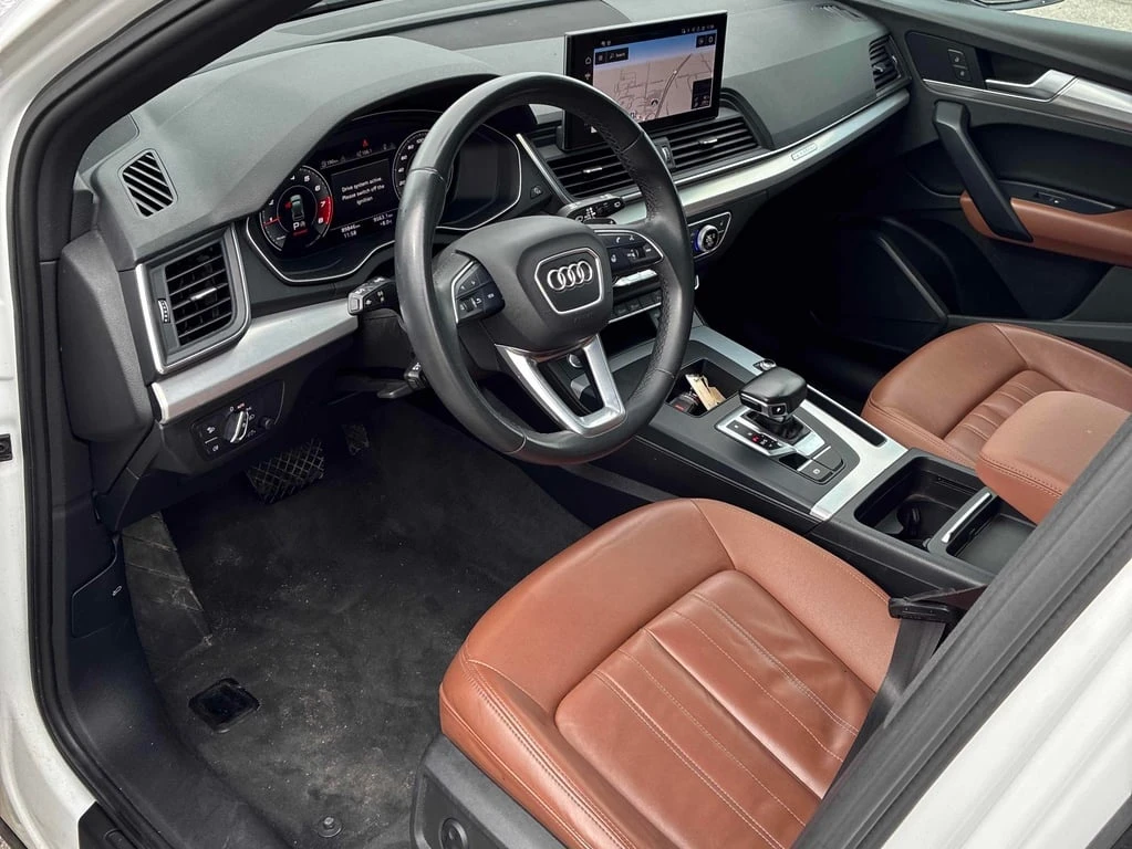 Audi Q5 * Progressiv * CARFAX *    | Mobile.bg   5