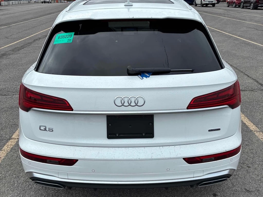 Audi Q5 * Progressiv * CARFAX *    | Mobile.bg   4