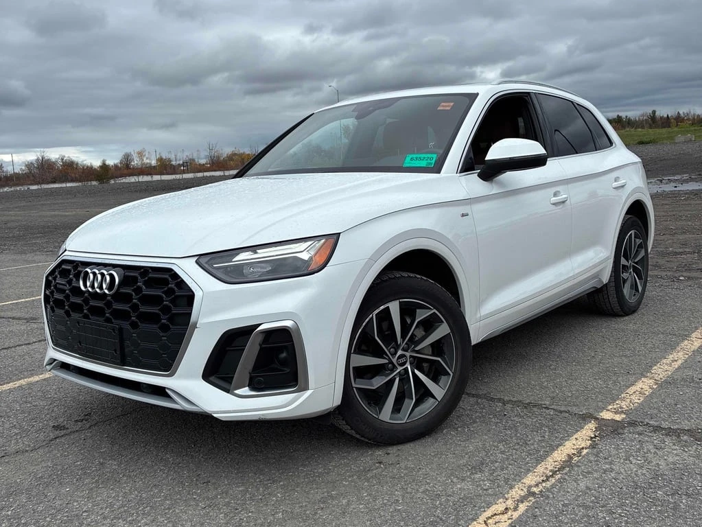 Audi Q5 * Progressiv * CARFAX *    | Mobile.bg   1