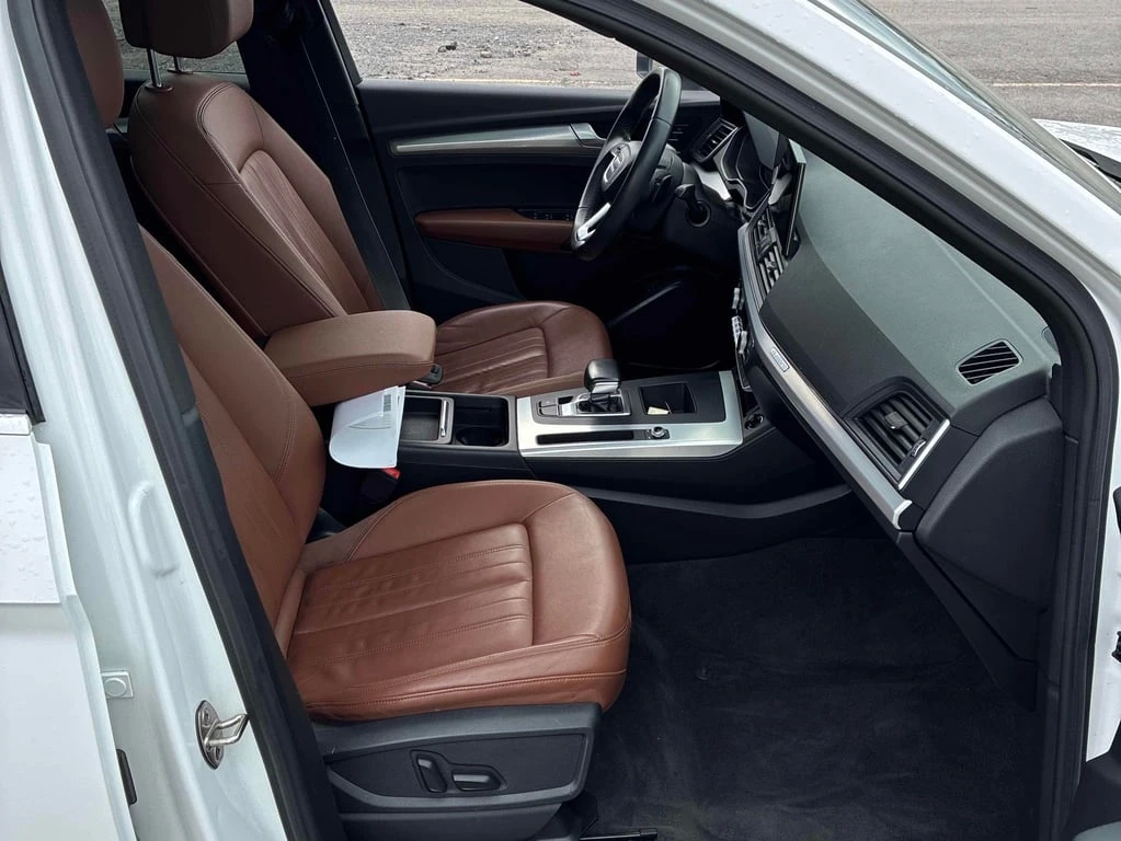 Audi Q5 * Progressiv * CARFAX *    | Mobile.bg   14