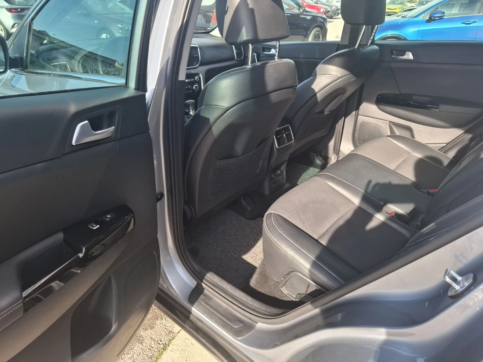 Kia Sportage 1.6 t Gdi EX  | Mobile.bg   7