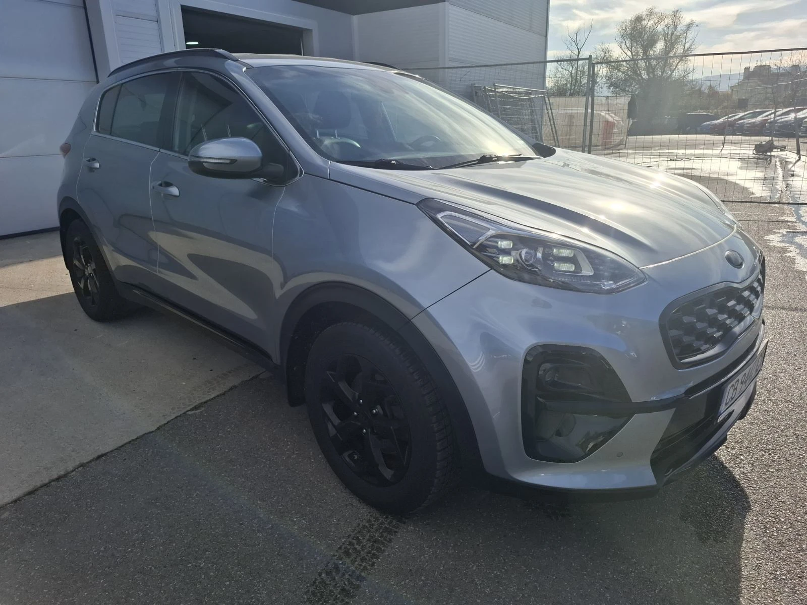 Kia Sportage 1.6 t Gdi EX  | Mobile.bg   3