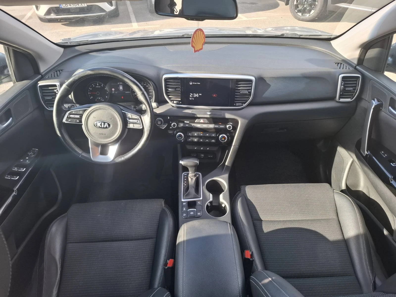 Kia Sportage 1.6 t Gdi EX  | Mobile.bg   8