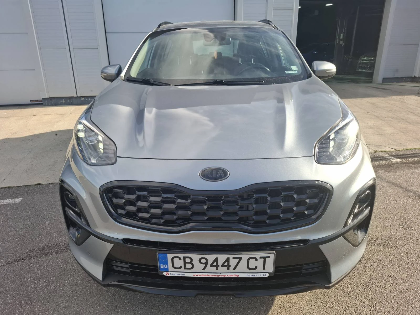 Kia Sportage 1.6 t Gdi EX  | Mobile.bg   2