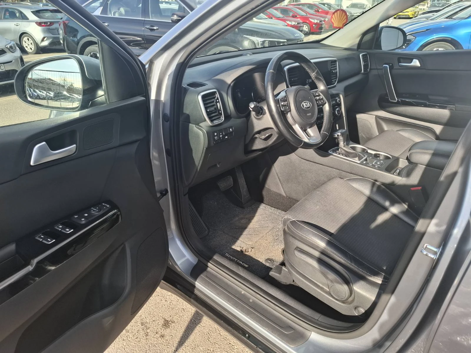 Kia Sportage 1.6 t Gdi EX  | Mobile.bg   9