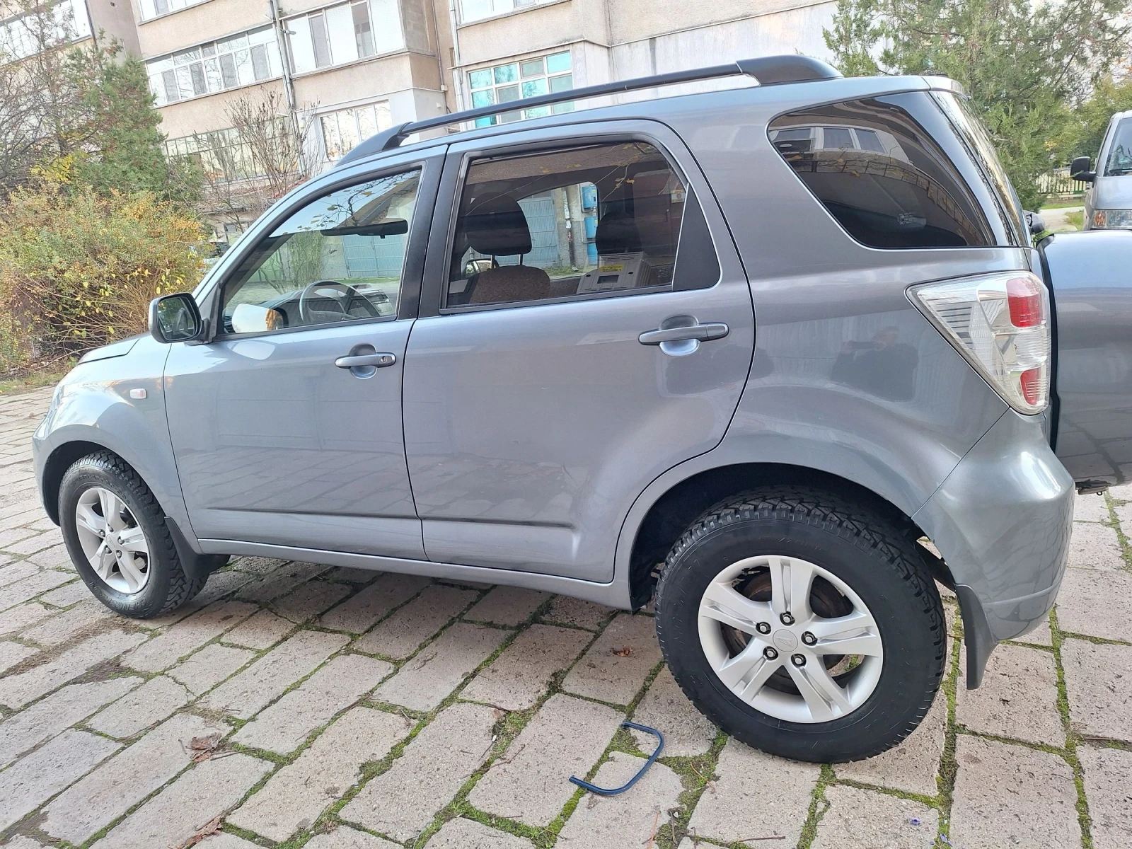 Daihatsu Terios 1.5 105кс - изображение 3