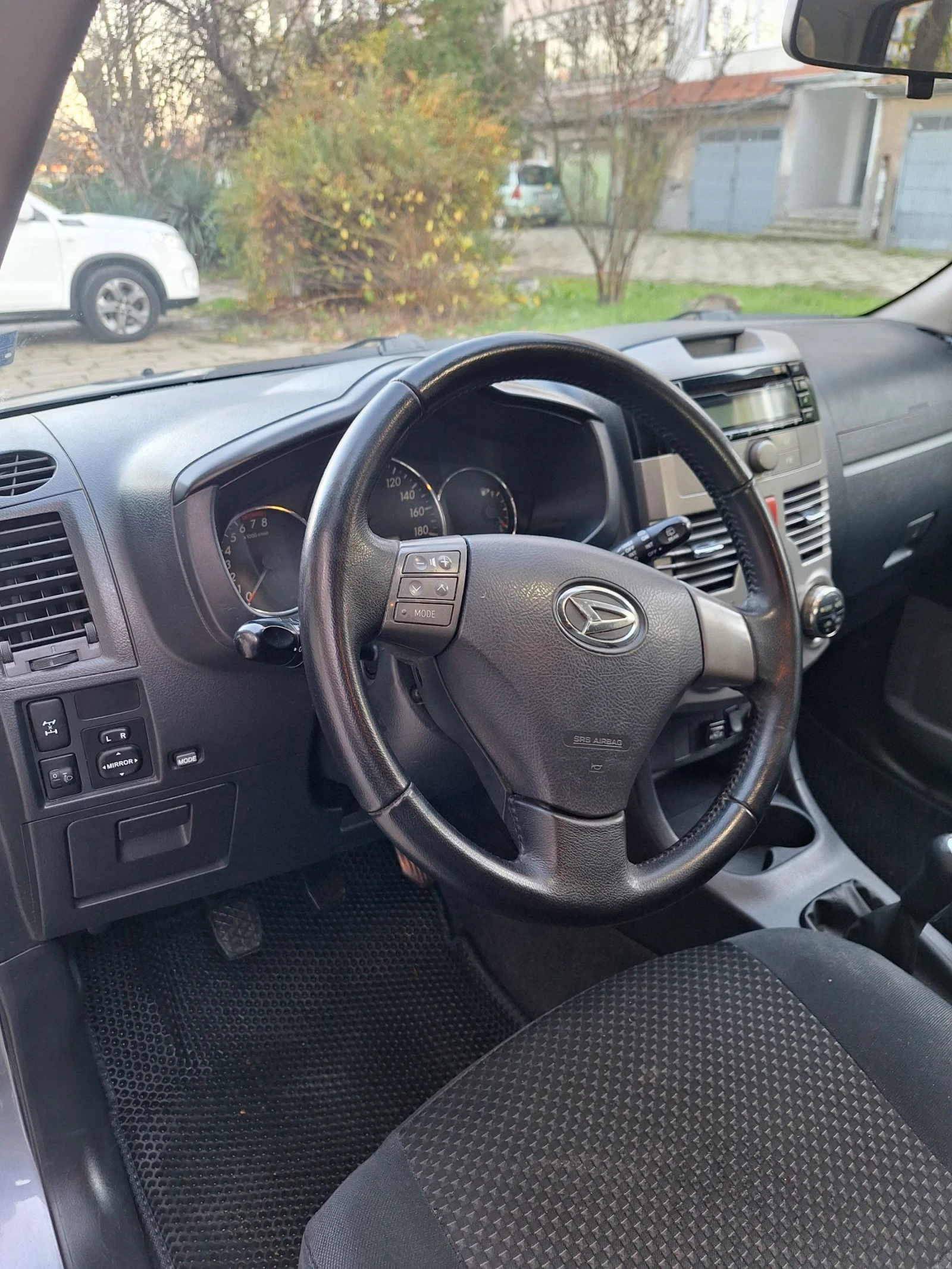 Daihatsu Terios 1.5 105кс - изображение 6