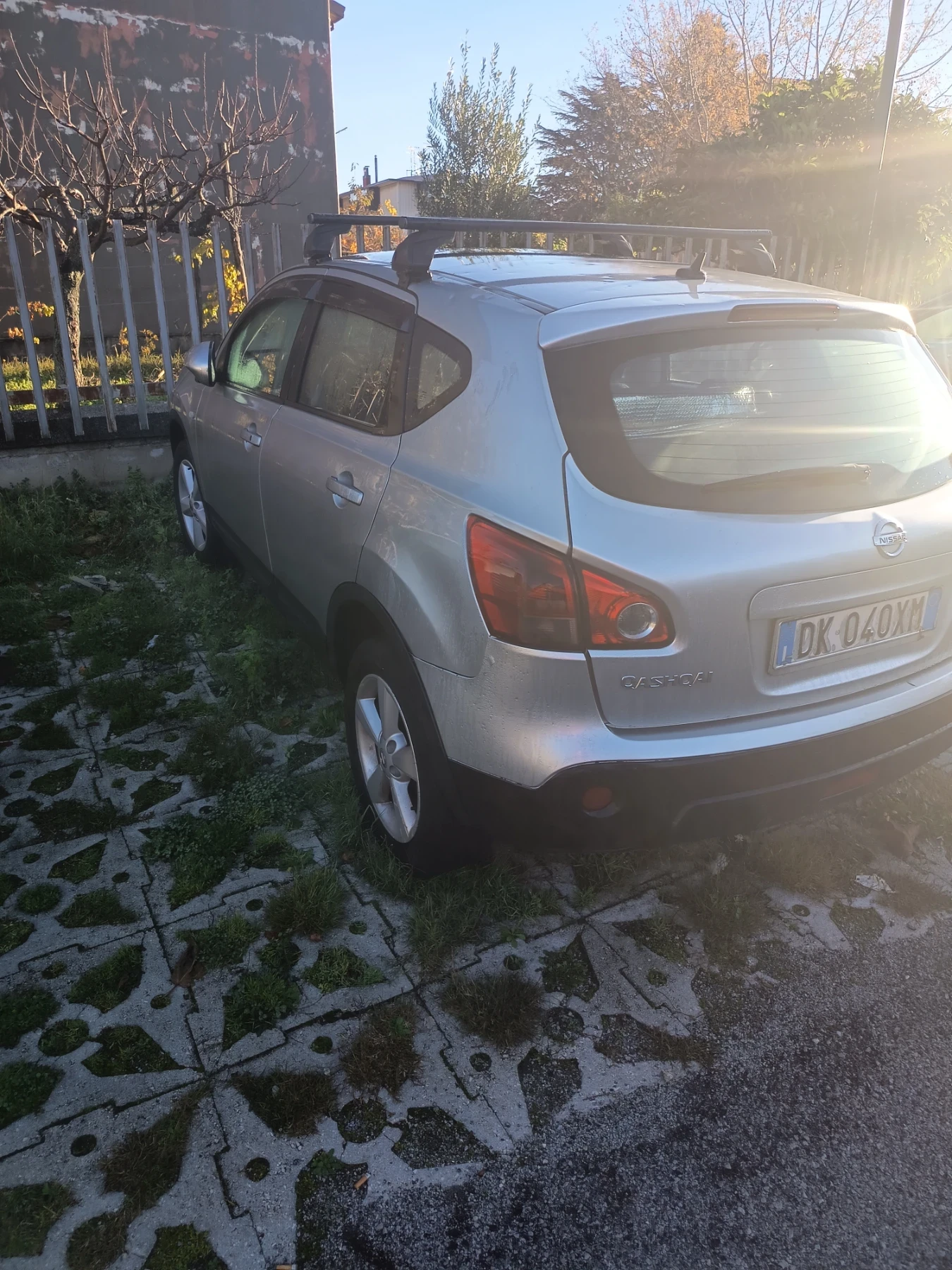 Nissan Qashqai 6 скорости панорама  - изображение 4