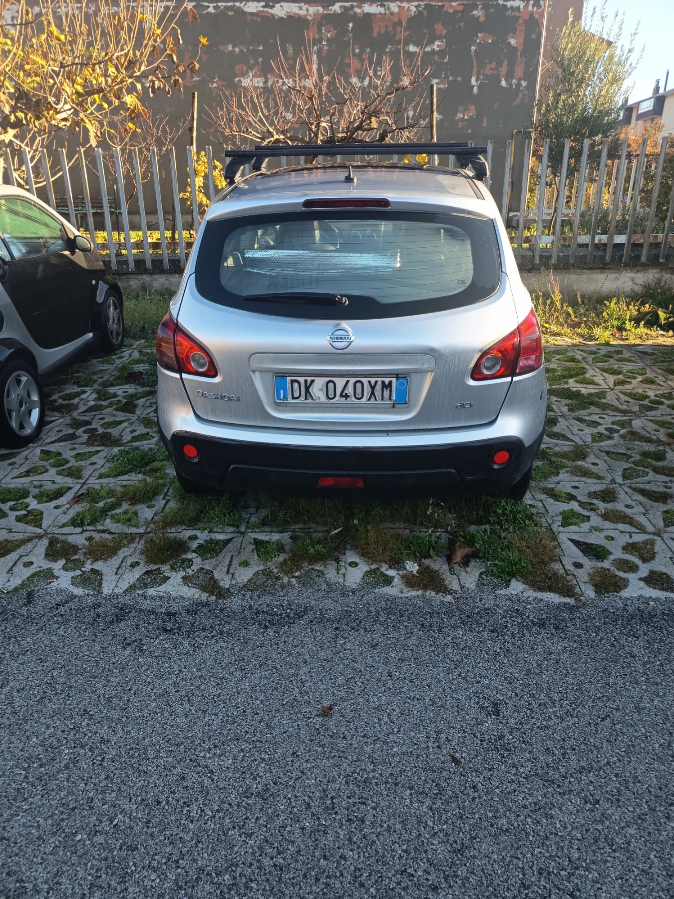 Nissan Qashqai 6 скорости панорама  - изображение 3