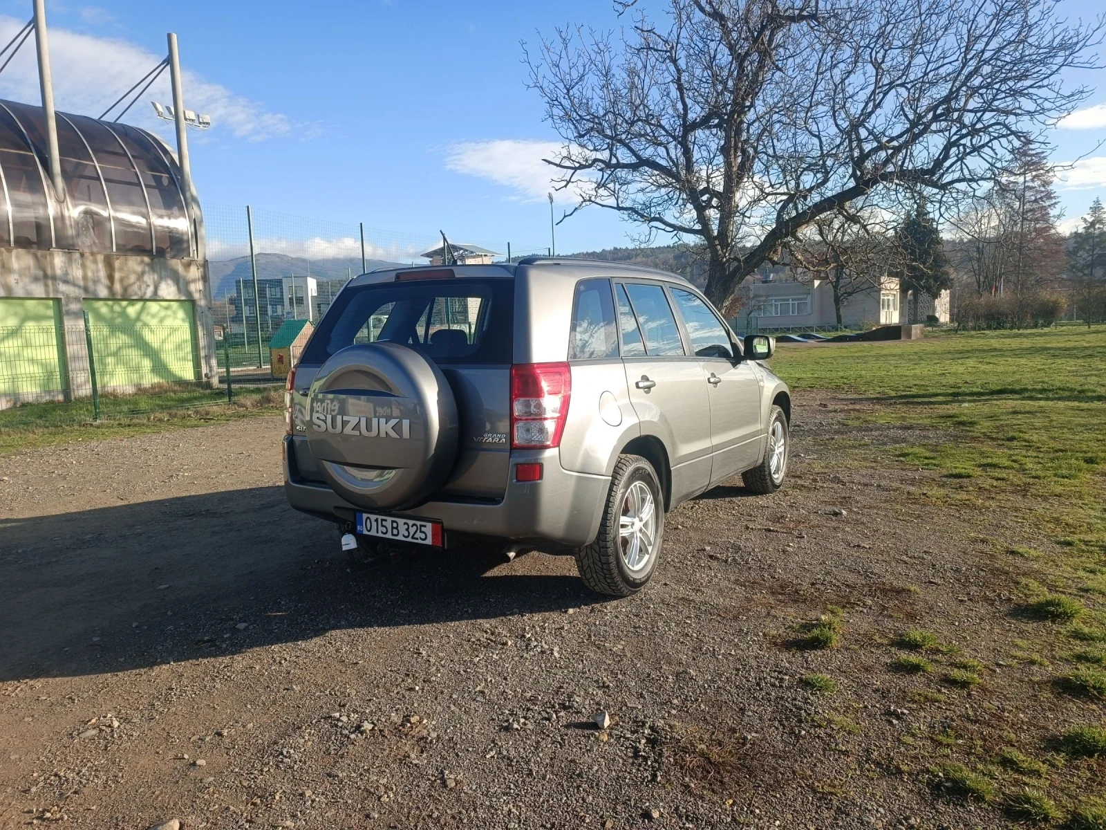 Suzuki Grand vitara НОВ ВНОС  - изображение 6