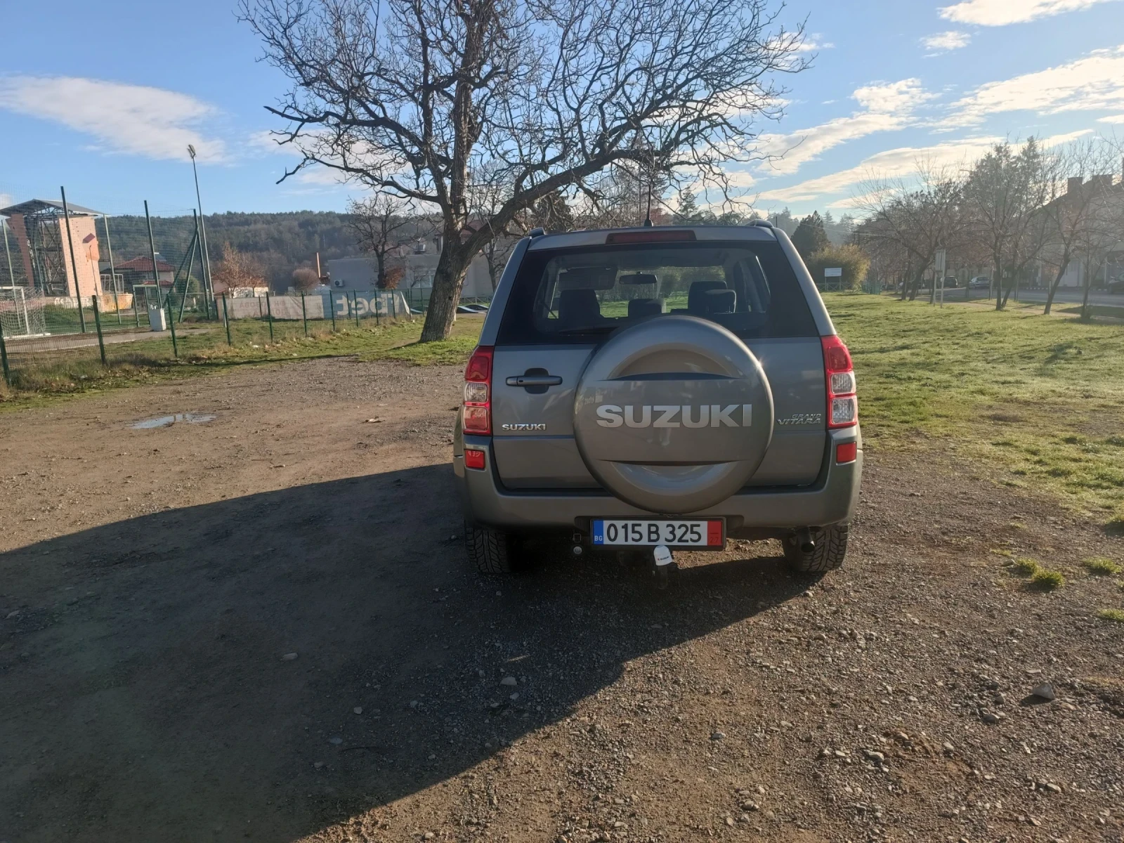 Suzuki Grand vitara НОВ ВНОС  - изображение 7