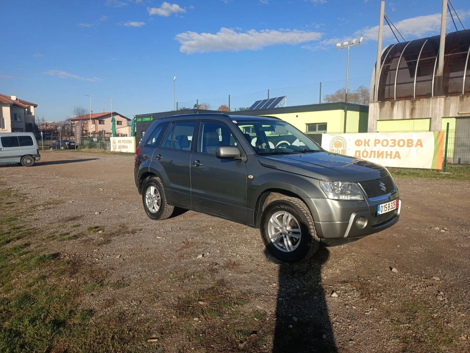 Suzuki Grand vitara НОВ ВНОС  - изображение 4