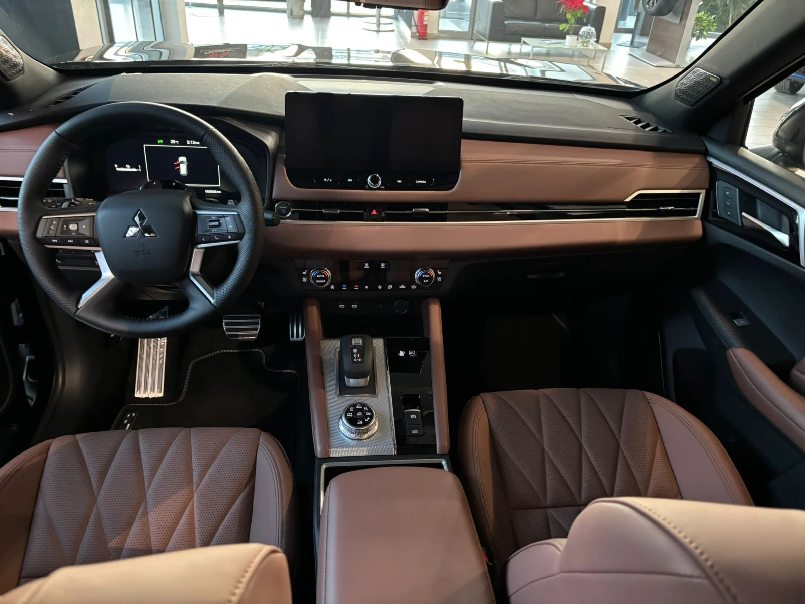 Mitsubishi Outlander LUXURY PACK+ PHEV - изображение 9