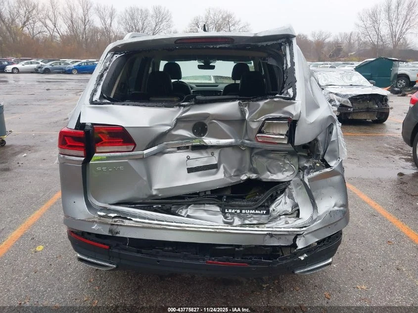 VW Atlas 3.6L V-6 DI, DOHC, VVT, 276HP All Wheel Drive | Mobile.bg � ����������� 11