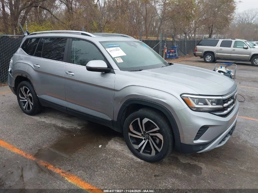 VW Atlas 3.6L V-6 DI, DOHC, VVT, 276HP All Wheel Drive | Mobile.bg � ����������� 1