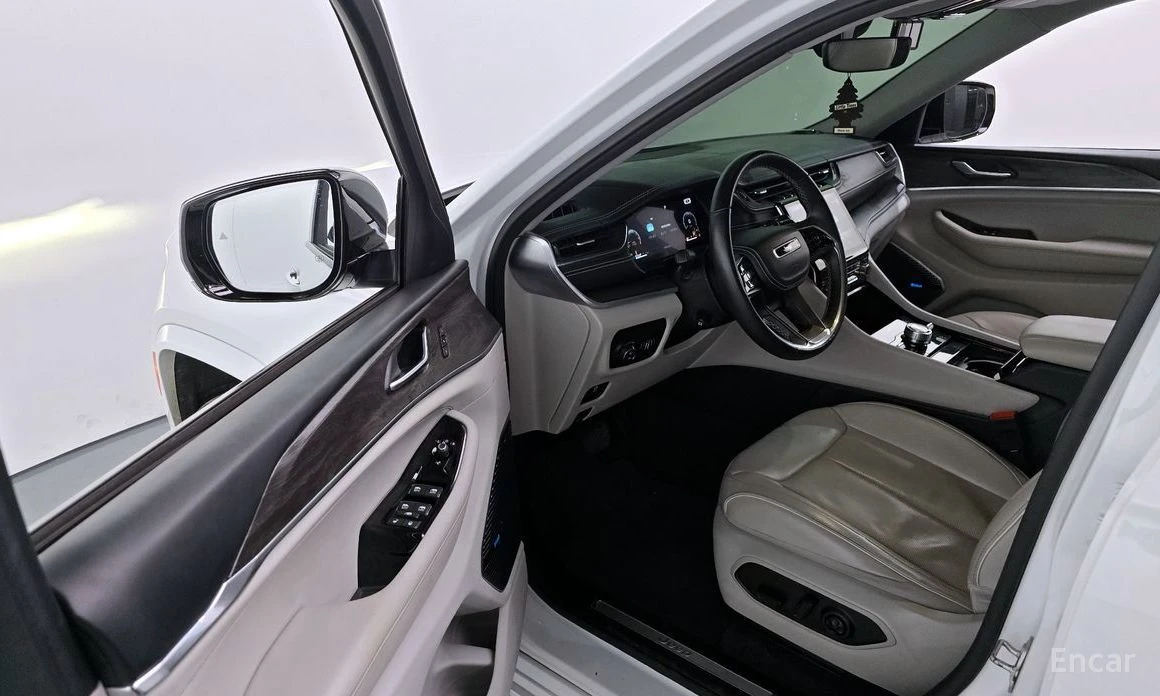 Jeep Grand cherokee  - изображение 10