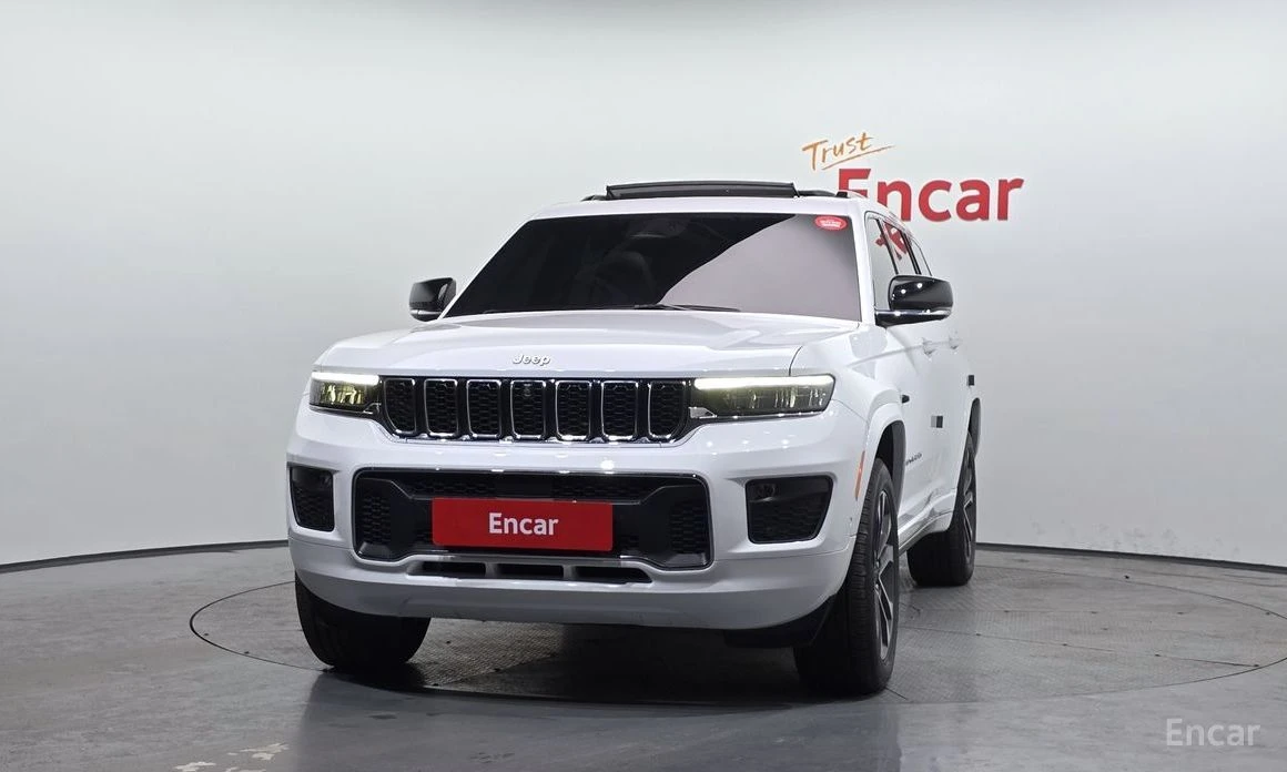 Jeep Grand cherokee  - изображение 3