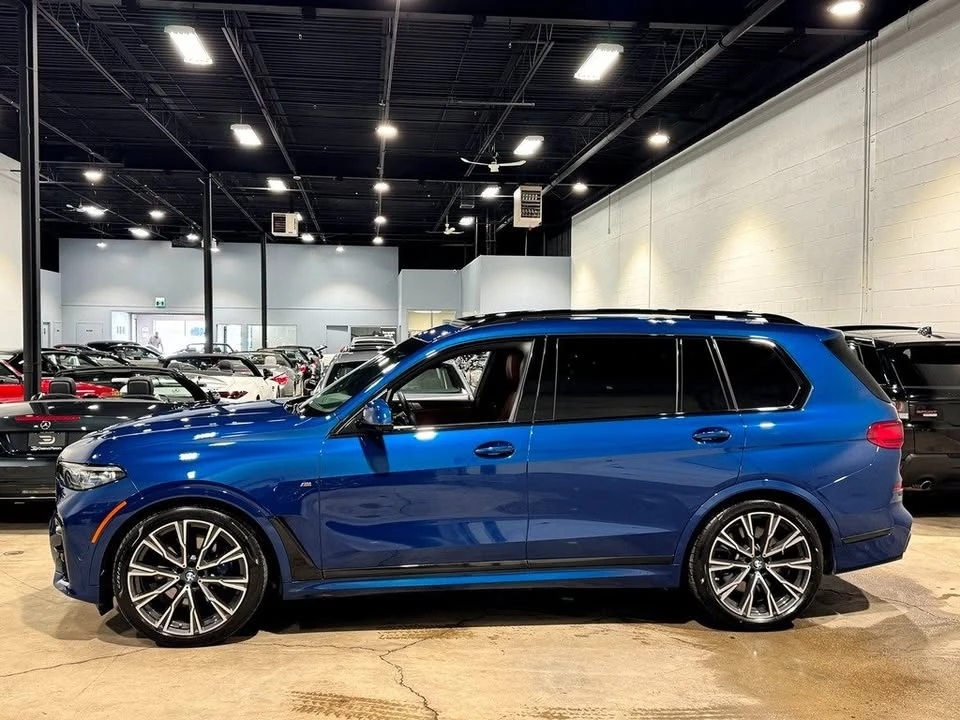 BMW X7 * M50i Individual* FULL* Bowers & Wilkins* AIR SUS, снимка 2 - Автомобили и джипове - 54025209