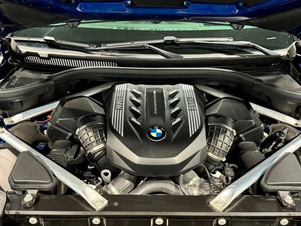 BMW X7 * M50i Individual* FULL* Bowers & Wilkins* AIR SUS, снимка 8 - Автомобили и джипове - 54025209