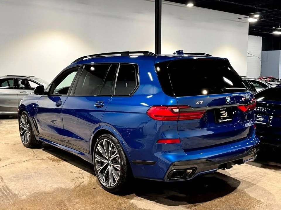 BMW X7 * M50i Individual* FULL* Bowers & Wilkins* AIR SUS, снимка 4 - Автомобили и джипове - 54025209