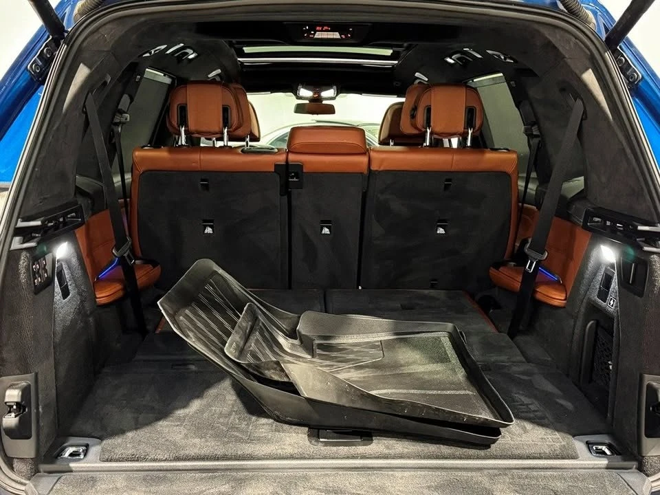 BMW X7 * M50i Individual* FULL* Bowers & Wilkins* AIR SUS, снимка 17 - Автомобили и джипове - 54025209