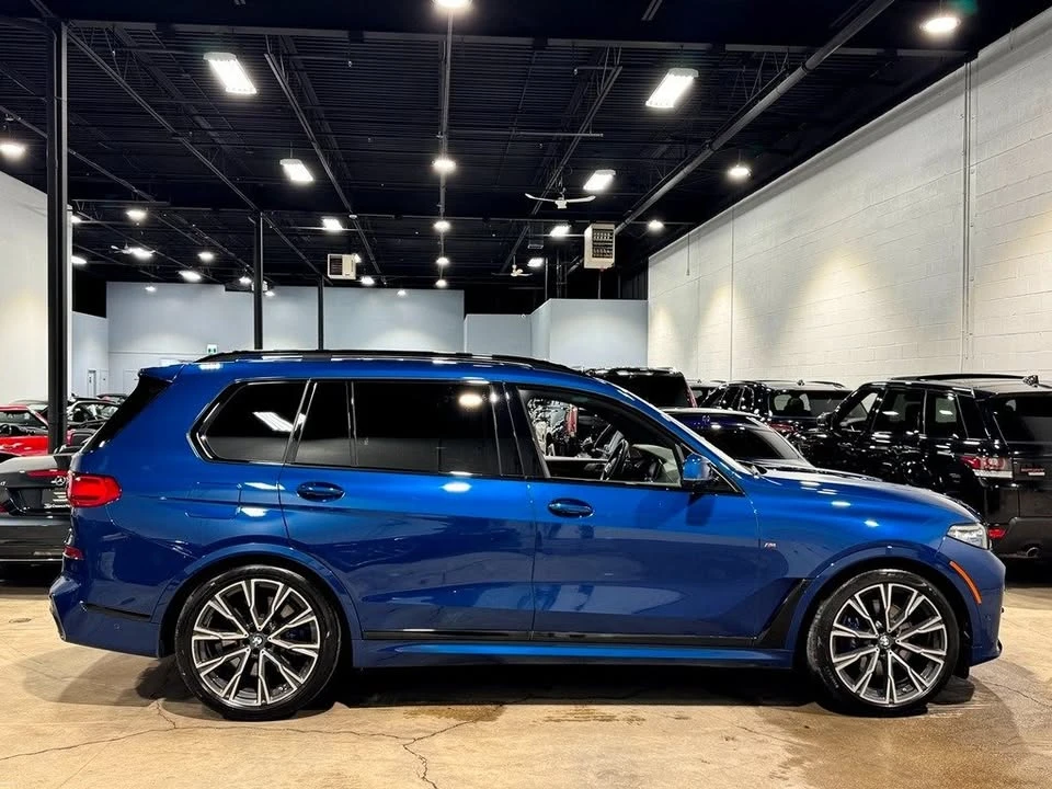 BMW X7 * M50i Individual* FULL* Bowers & Wilkins* AIR SUS, снимка 6 - Автомобили и джипове - 54025209