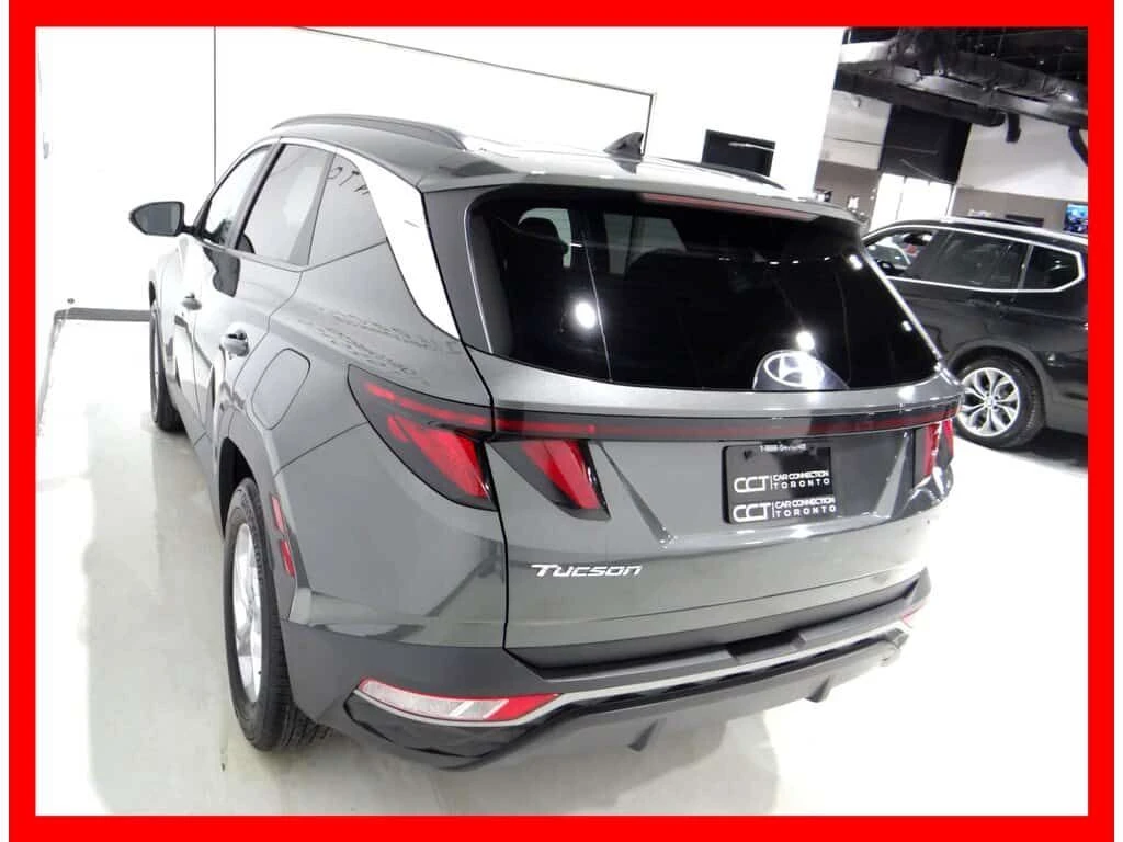 Hyundai Tucson * PREFERRED AWD * BACKUP CAM/CARPLAY/BLUETOOTH/EAS, снимка 4 - Автомобили и джипове - 54058216