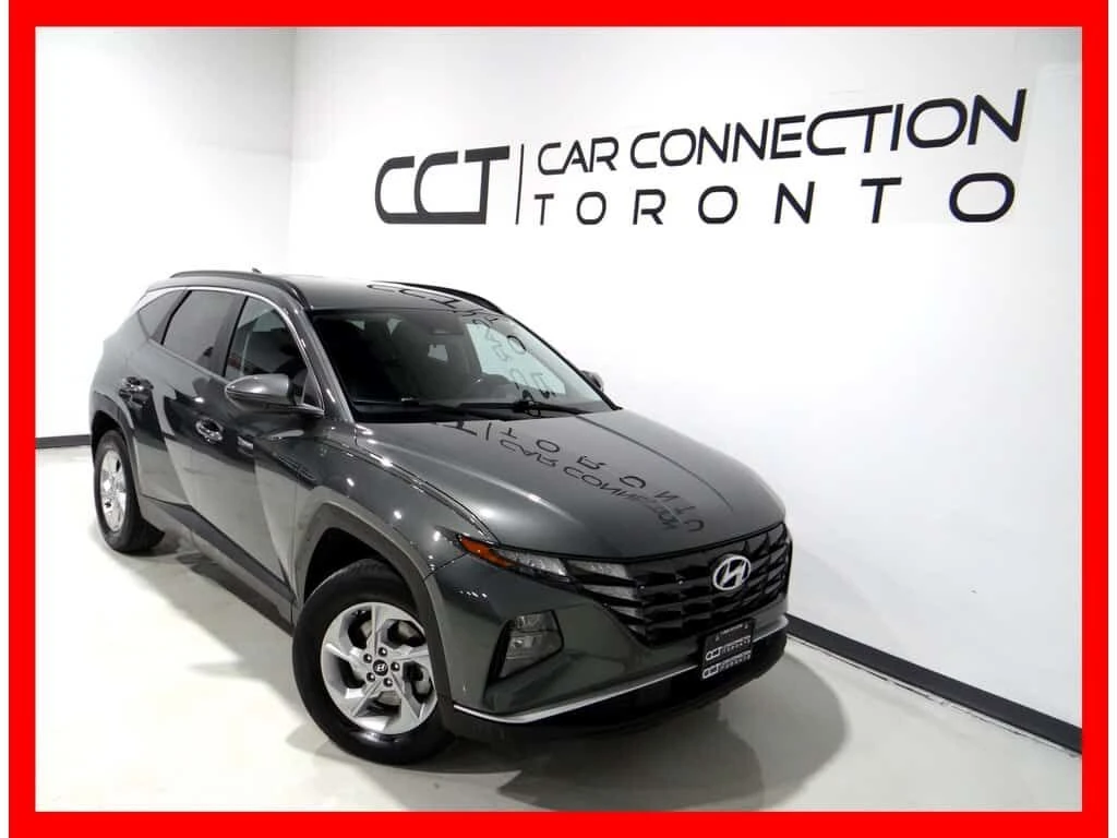 Hyundai Tucson * PREFERRED AWD * BACKUP CAM/CARPLAY/BLUETOOTH/EAS | Auto.bg — изображение 1