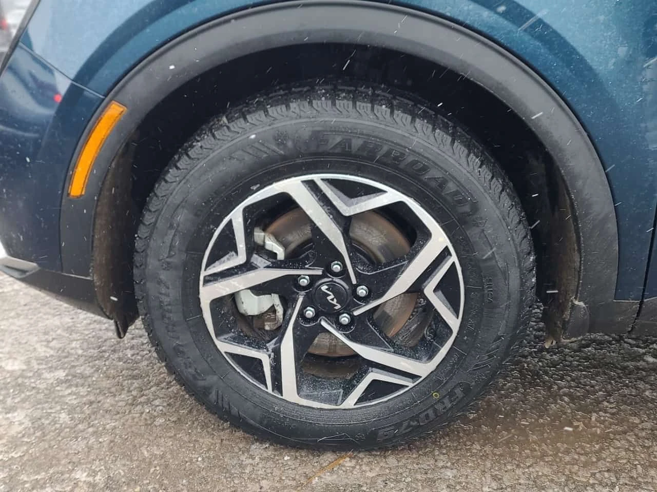 Kia Sportage LX| CARFAX| 2 КЛЮЧА| | , снимка 5 - Автомобили и джипове - 54087506