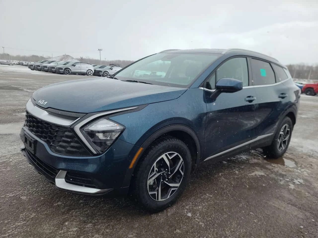 Kia Sportage LX| CARFAX| 2 КЛЮЧА| |  | Auto.bg — изображение 1