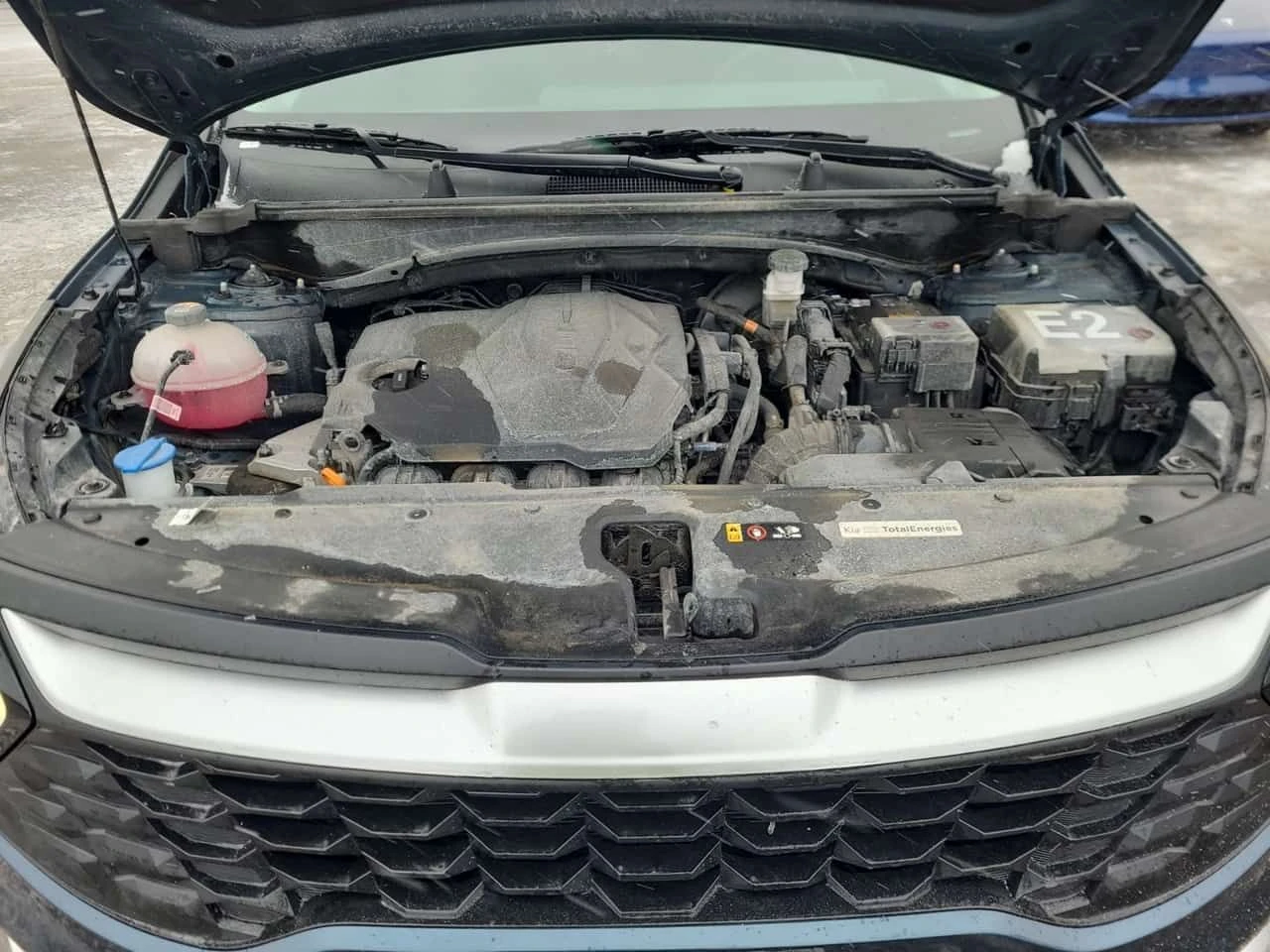 Kia Sportage LX| CARFAX| 2 КЛЮЧА| | , снимка 8 - Автомобили и джипове - 54087506