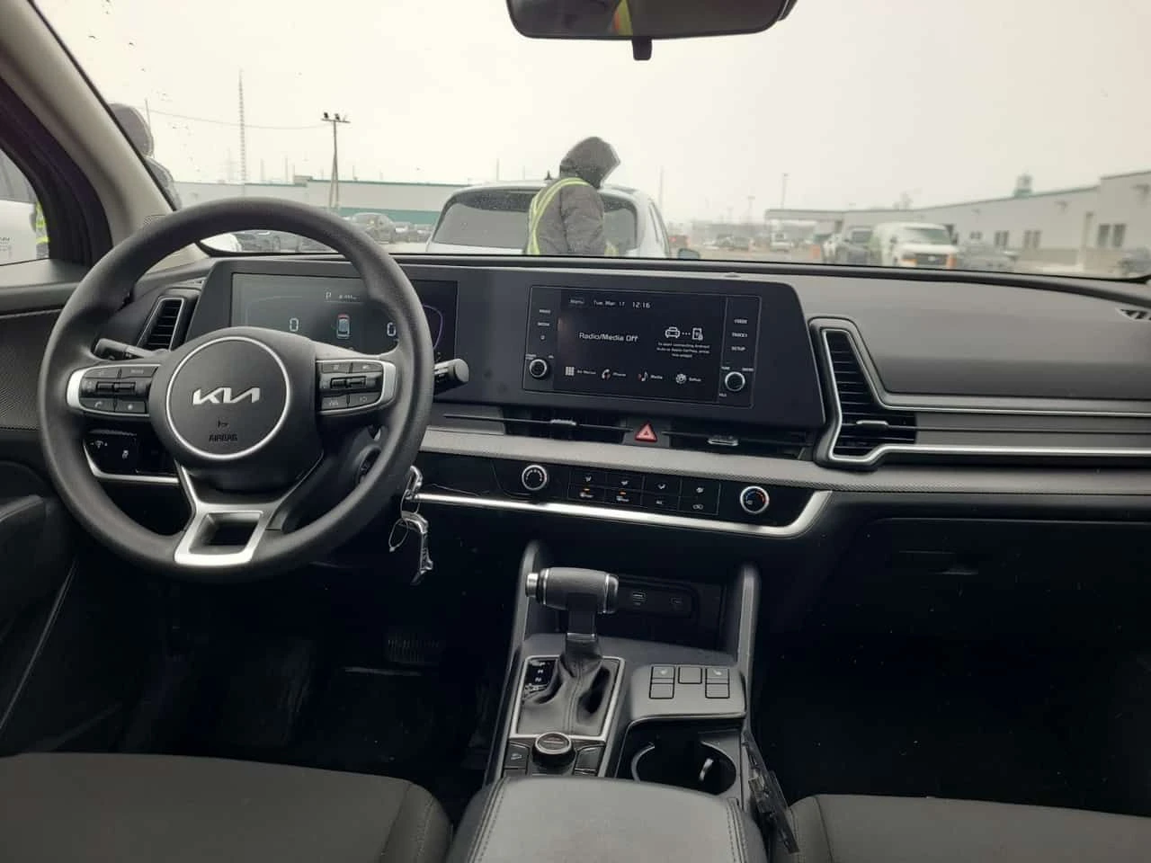 Kia Sportage LX| CARFAX| 2 КЛЮЧА| | , снимка 11 - Автомобили и джипове - 54087506