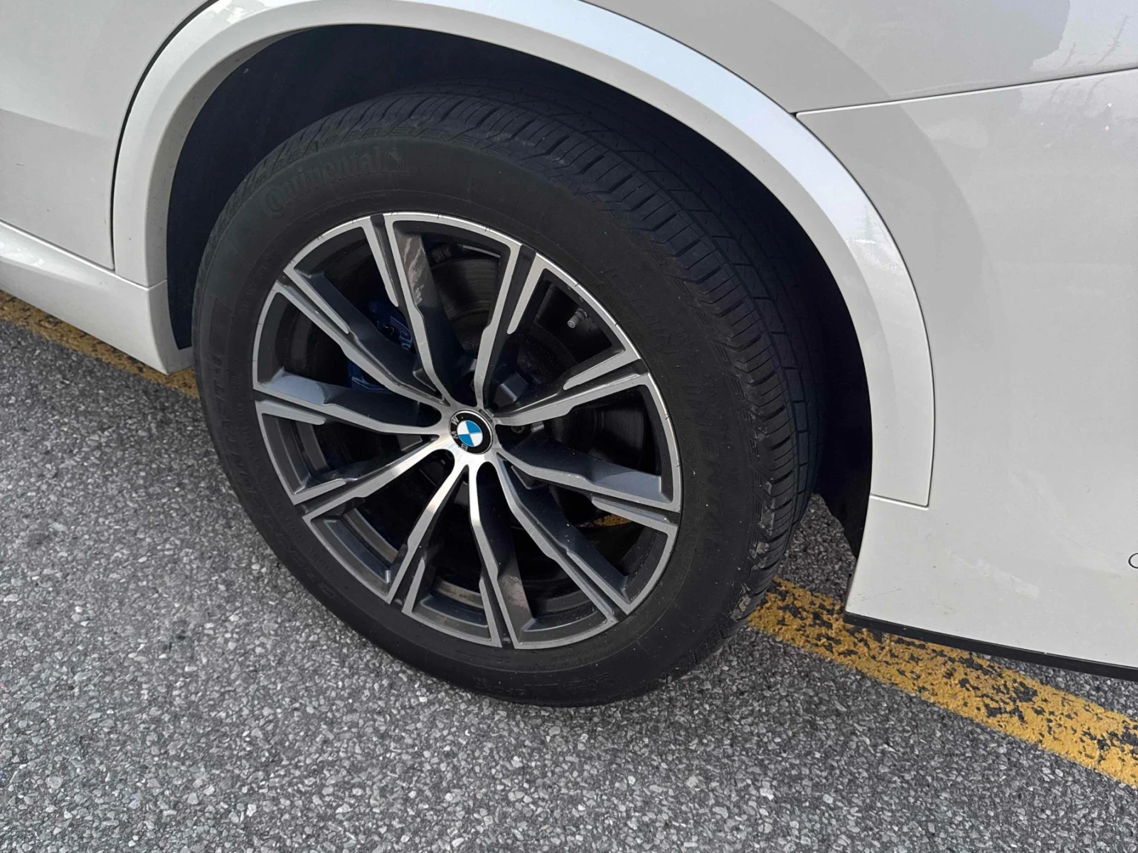 BMW X5 40i * M PACK * HEAD UP * БЕЗ ИНЦИДЕНТ * , снимка 6 - Автомобили и джипове - 54206751