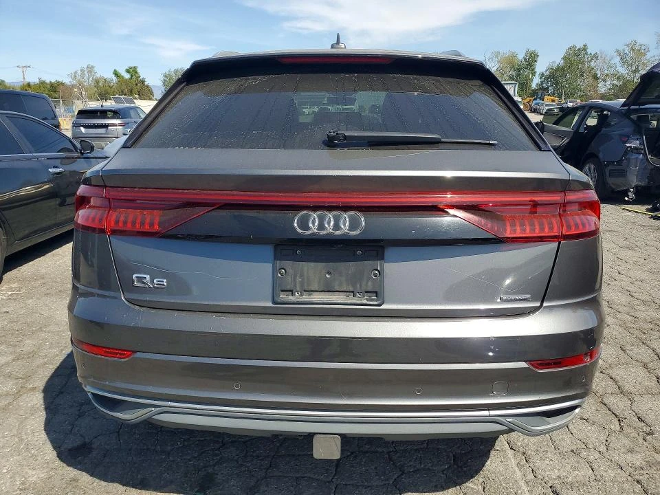 Audi Q8 3.0L 6 ALL WHEEL DRIVE | Mobile.bg � ����������� 6