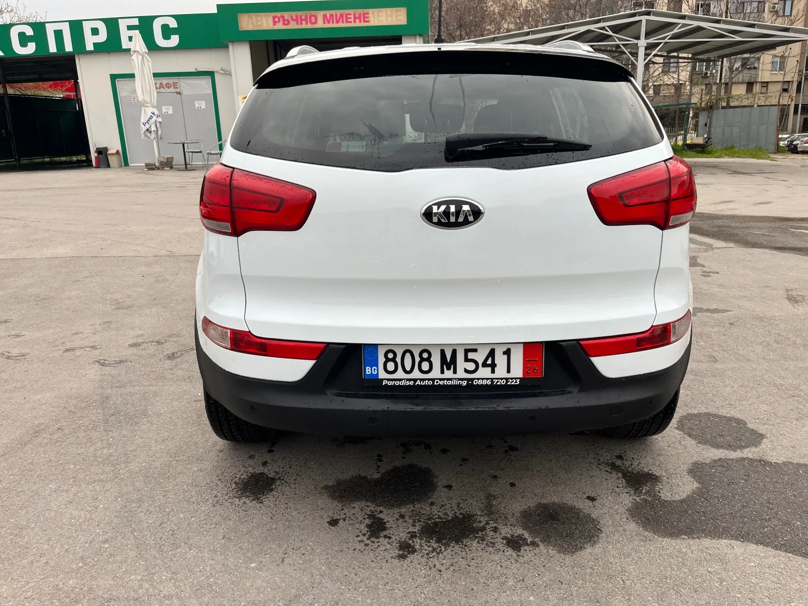 Kia Sportage, снимка 5 - Автомобили и джипове - 54207876