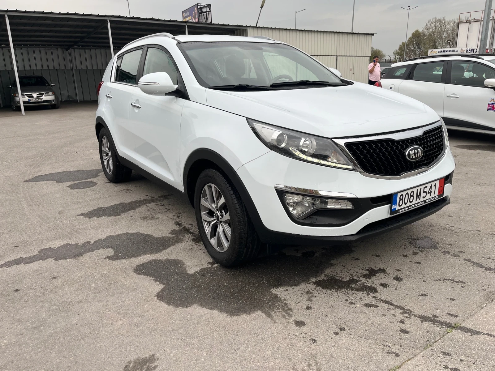 Kia Sportage