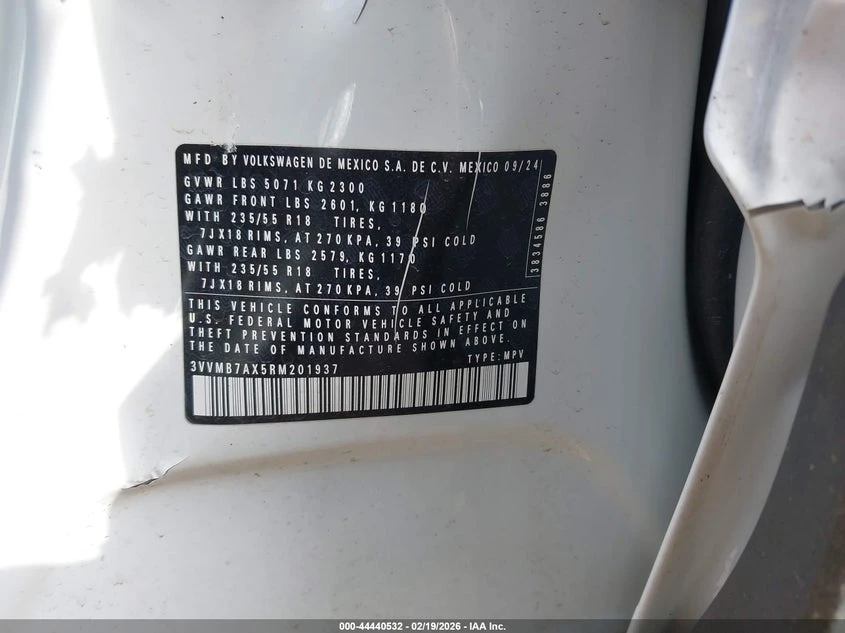 VW Tiguan 2.0l Volkswagen 2.0T Se/2.0T Wolfsburg Edition, снимка 9 - Автомобили и джипове - 54445212