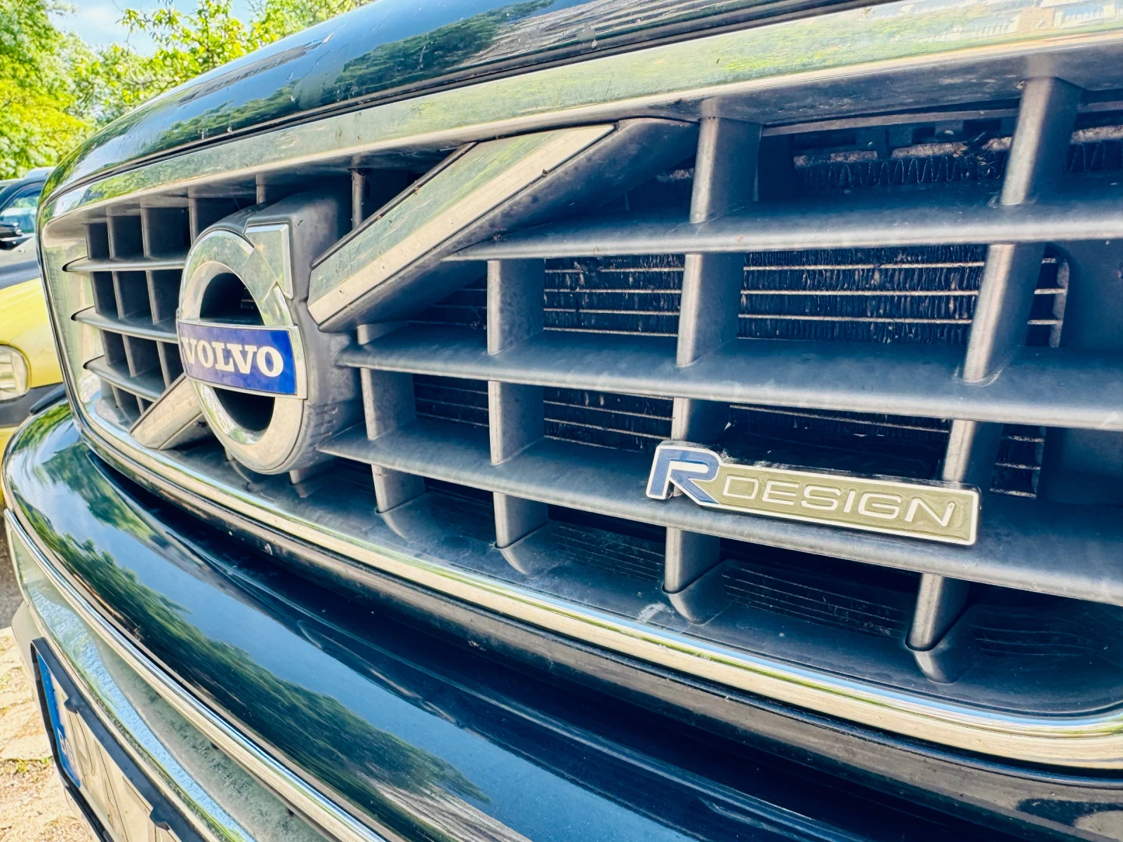 Volvo Xc90 2.4 D5, facelift, R Design 4x4, снимка 5 - Автомобили и джипове - 54490653
