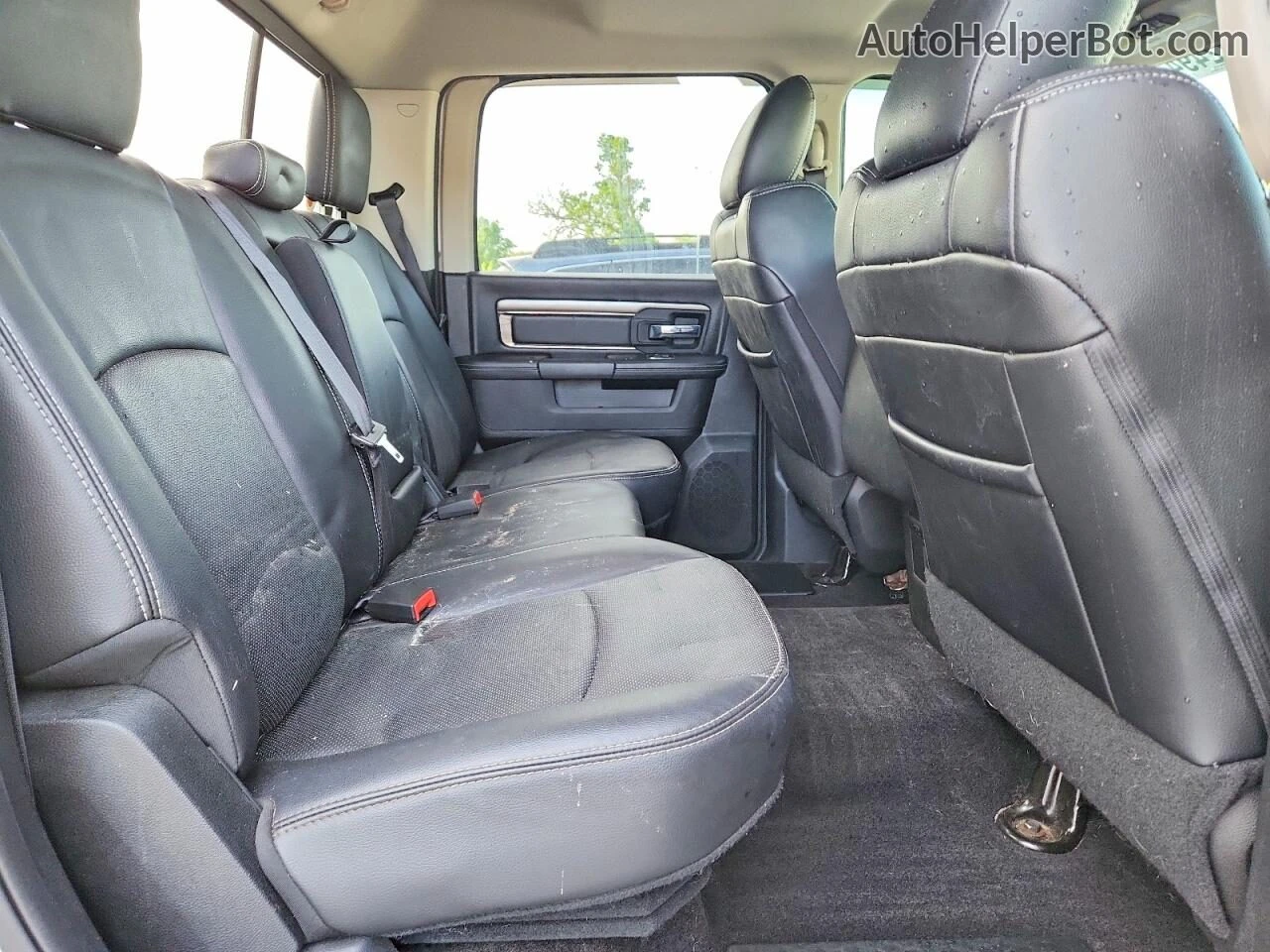 Dodge RAM 1500 5.7 HEMI* 4WD* Крайна цена, снимка 9 - Автомобили и джипове - 54777322