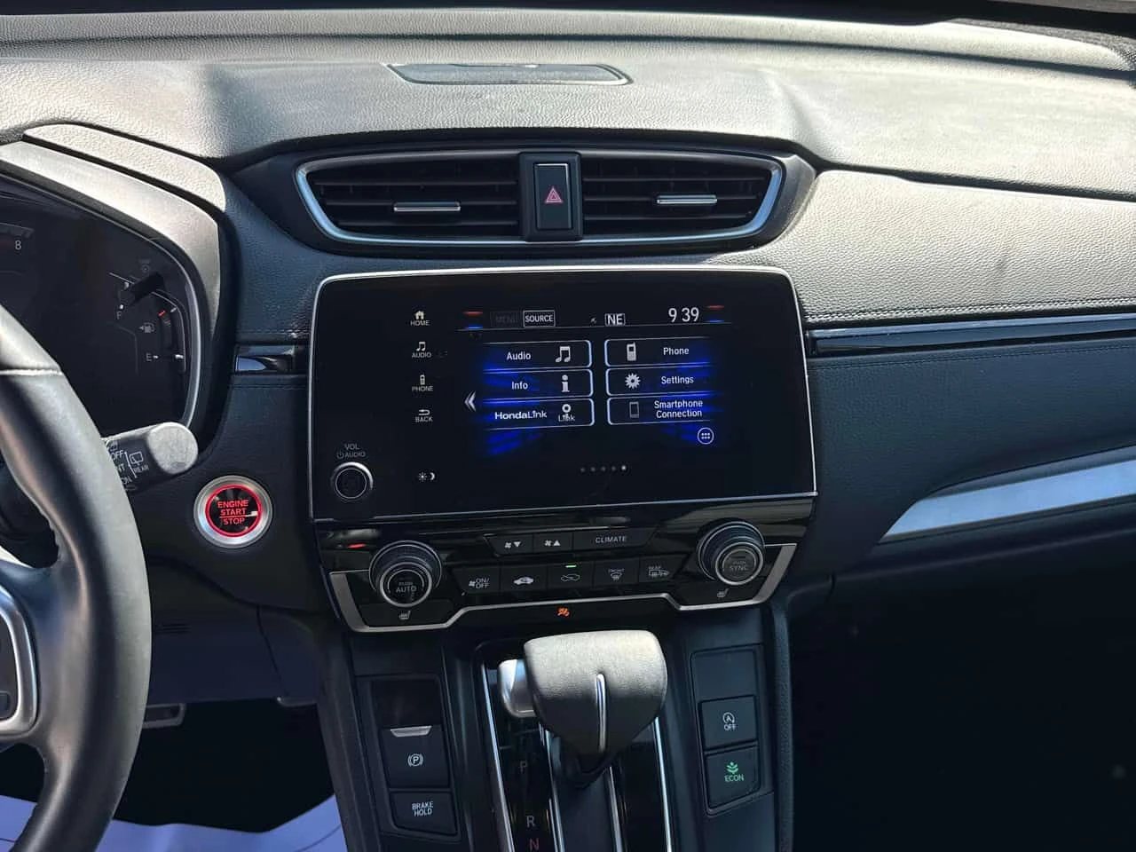 Honda Cr-v * SPORT * CARFAX * 2 КЛЮЧА * ПОДГРЕВИ * ПАНО * , снимка 9 - Автомобили и джипове - 54931029