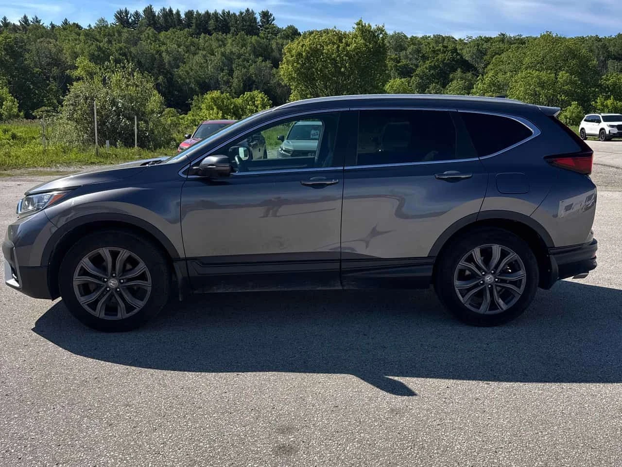 Honda Cr-v * SPORT * CARFAX * 2 КЛЮЧА * ПОДГРЕВИ * ПАНО * , снимка 2 - Автомобили и джипове - 54931029