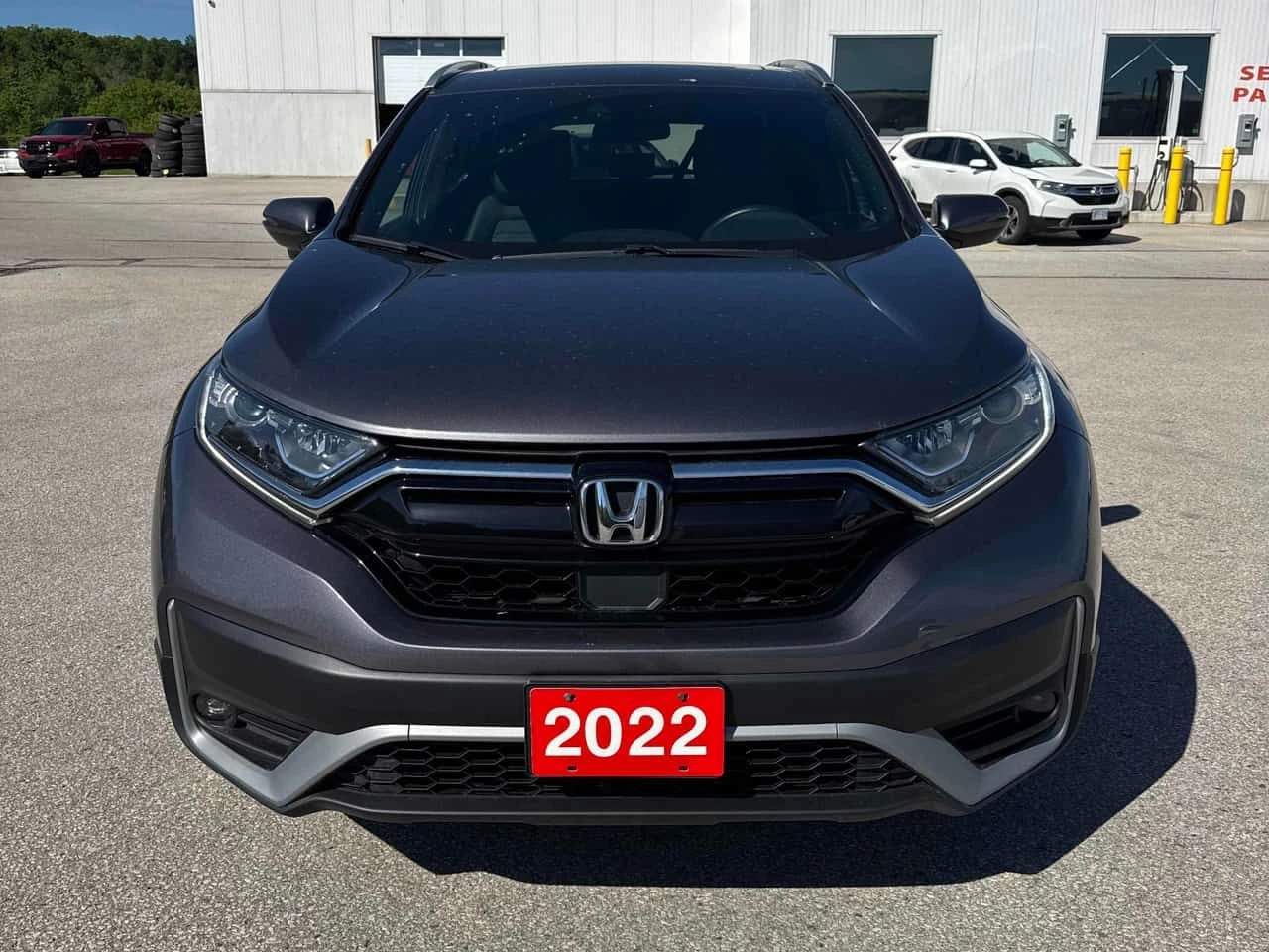 Honda Cr-v * SPORT * CARFAX * 2 КЛЮЧА * ПОДГРЕВИ * ПАНО * , снимка 6 - Автомобили и джипове - 54931029