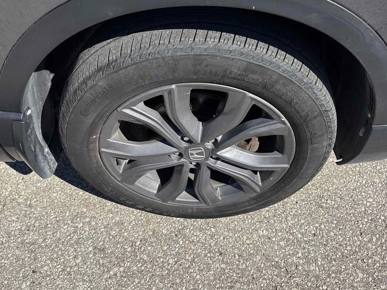 Honda Cr-v * SPORT * CARFAX * 2 КЛЮЧА * ПОДГРЕВИ * ПАНО * , снимка 7 - Автомобили и джипове - 54931029