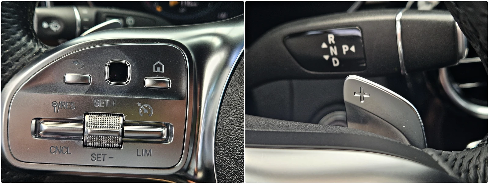 Mercedes-Benz GLC 220 AMG/4M/GERMANY/DIGITAL/CAMERA/BURMESTER/AUTO H/LIZ, снимка 13 - Автомобили и джипове - 54994304