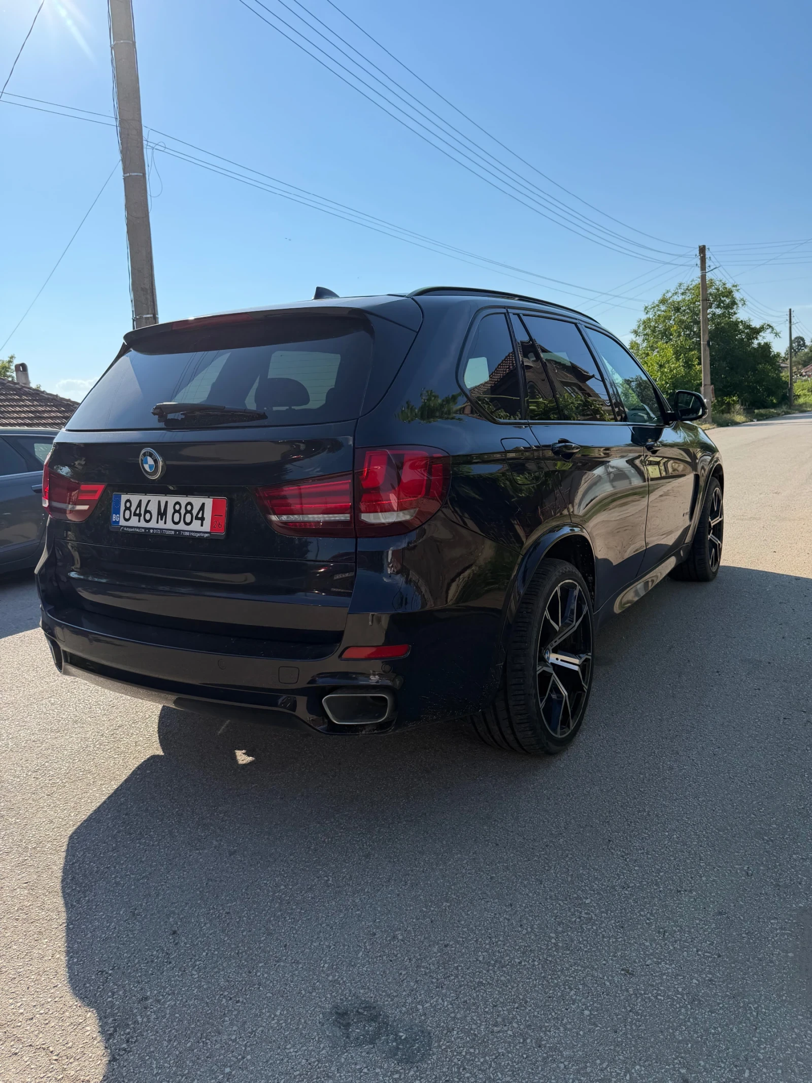 BMW X5 30d XDrive, снимка 3 - Автомобили и джипове - 55051367
