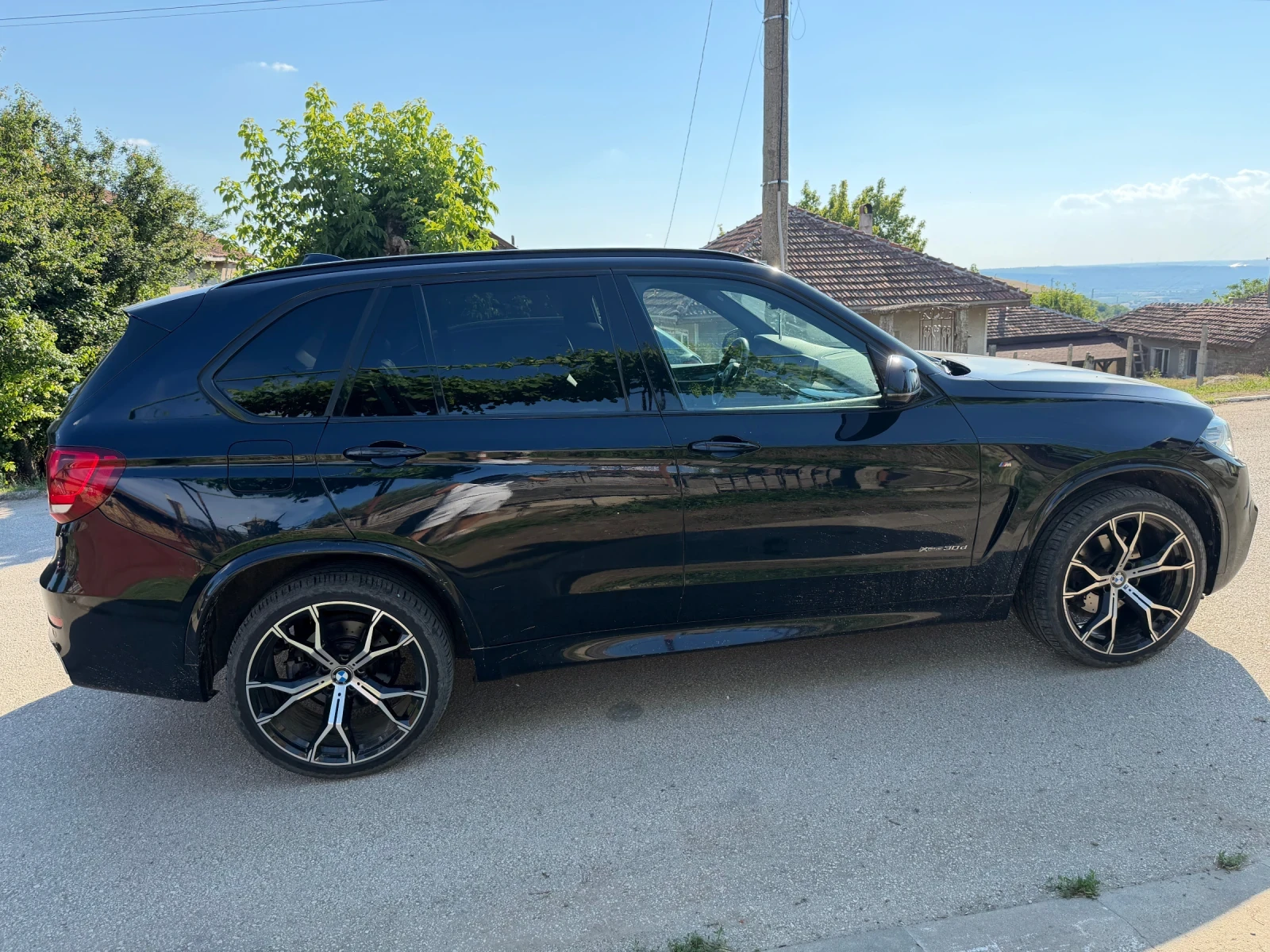 BMW X5 30d XDrive, снимка 5 - Автомобили и джипове - 55051367