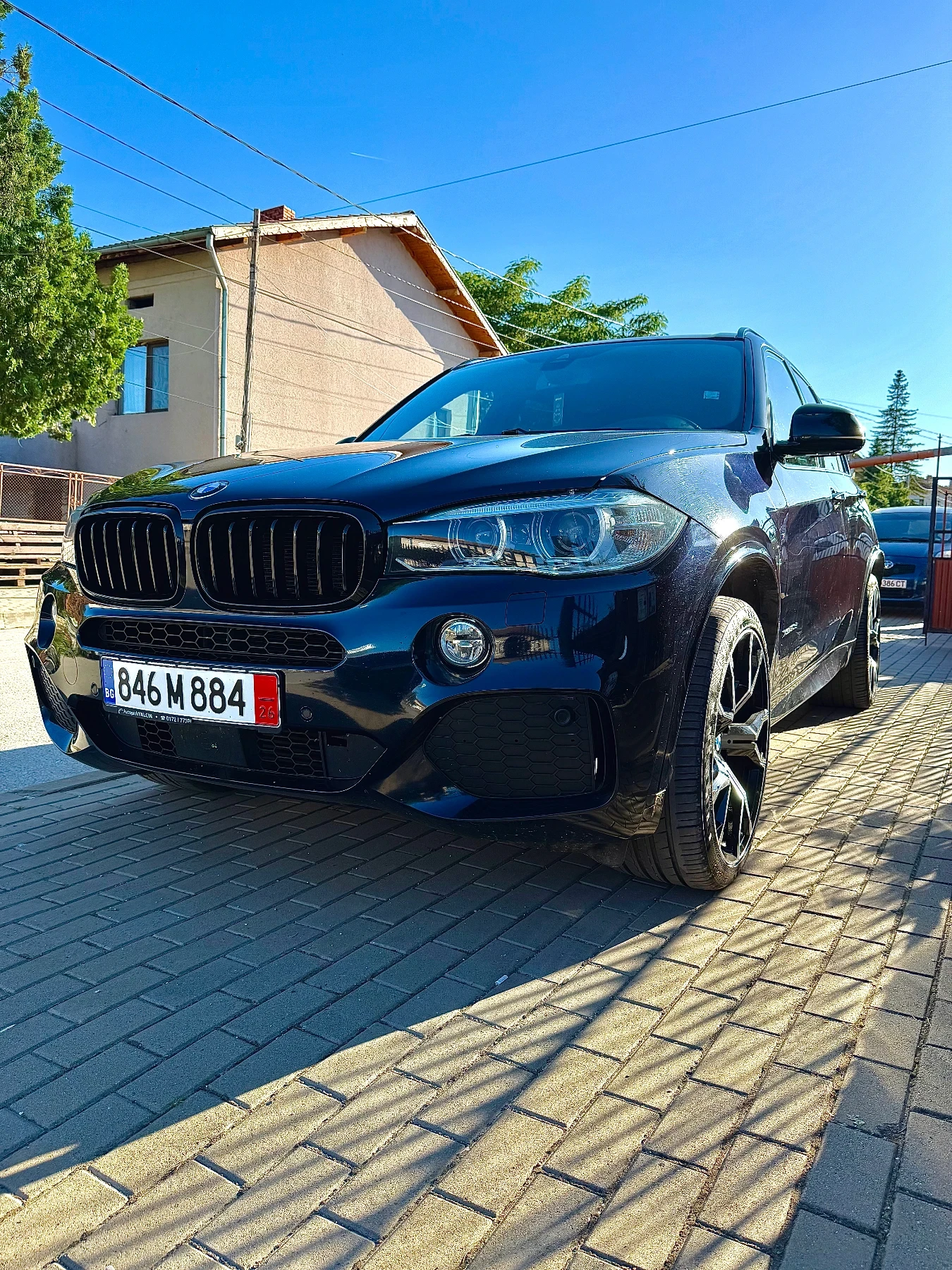 BMW X5 30d XDrive