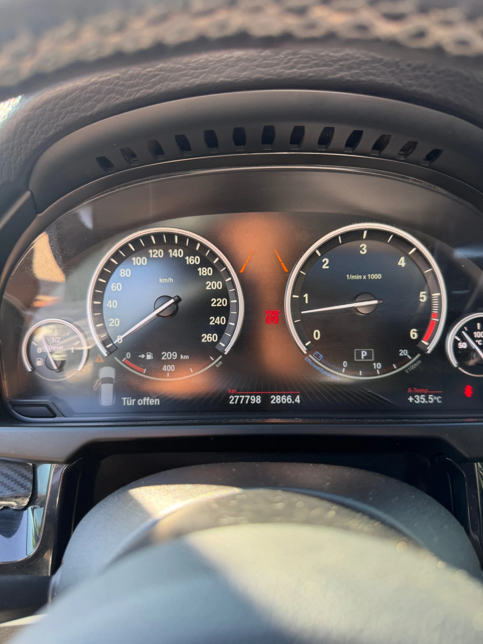 BMW X5 30d XDrive, снимка 12 - Автомобили и джипове - 55051367